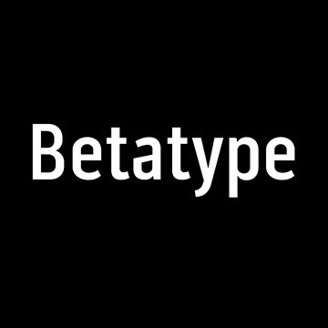 Betatype