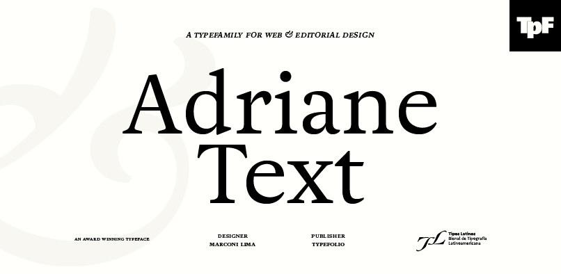 Showing by Marconi Lima for Adriane Text