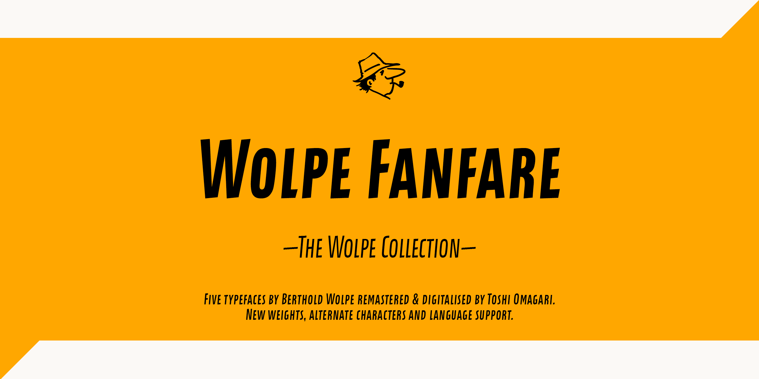 The Wolpe Collection – Wolpe Fanfare