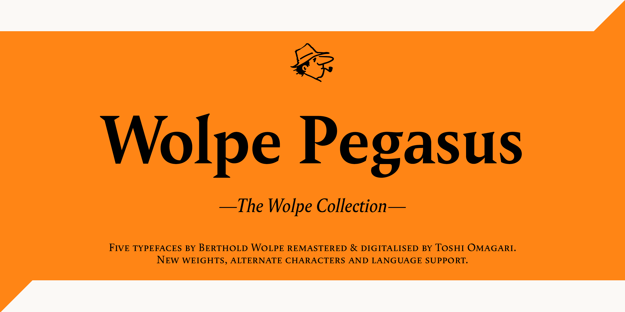 The Wolpe Collection – Wolpe Pegasus