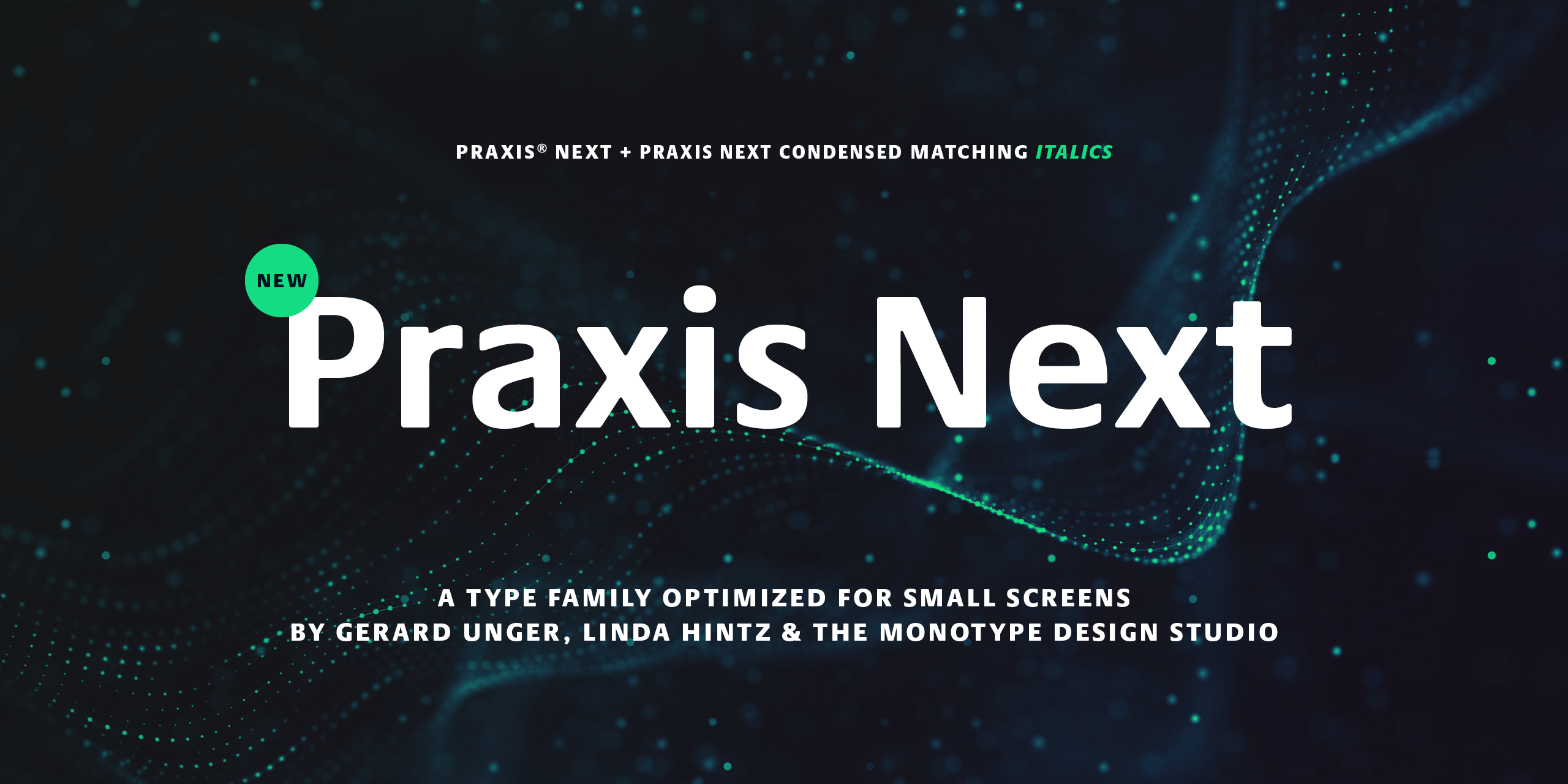 Showing for Praxis Next